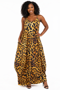 Leopard Daydress
