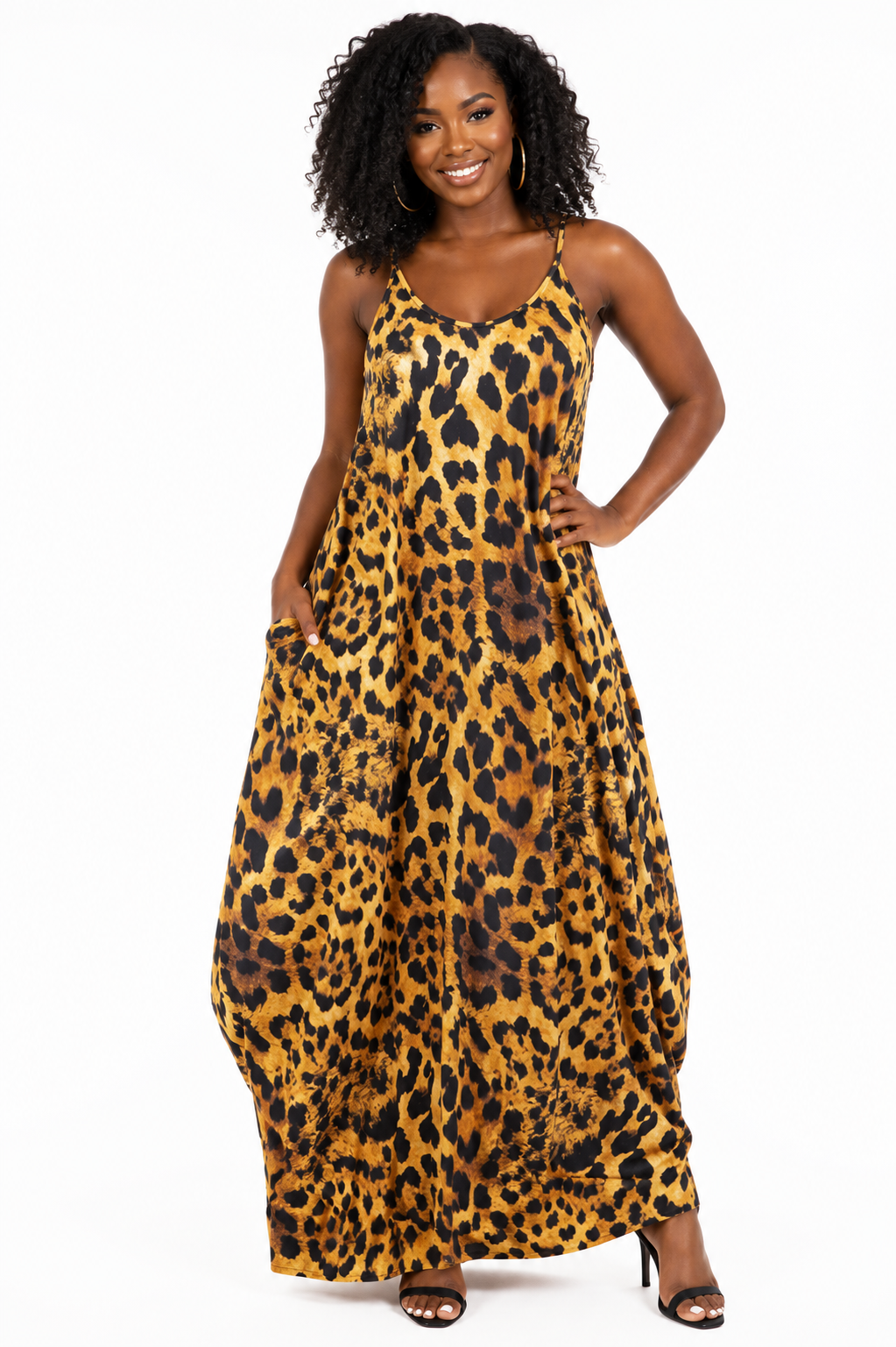 Leopard Daydress