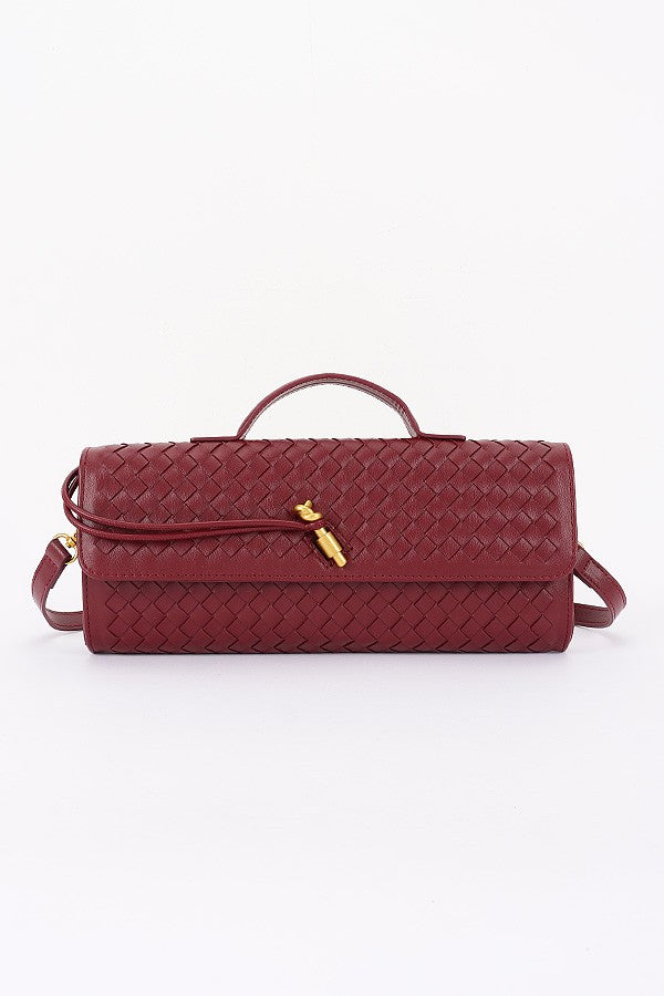 The Woven Wonder Bag