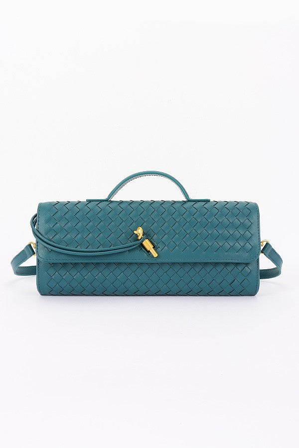 The Woven Wonder Bag