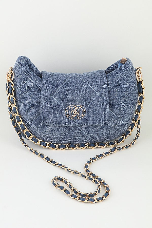 The Dime Diva Crossbody Bag