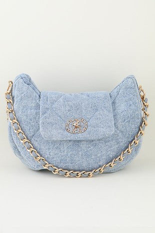 The Dime Diva Crossbody Bag