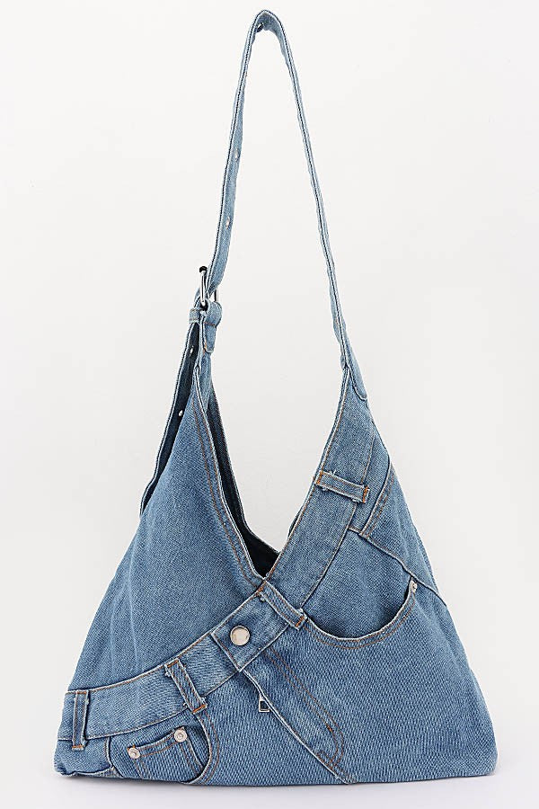 The Denim Diva Shoulder Bag