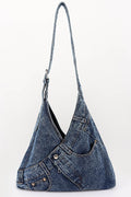 The Denim Diva Shoulder Bag