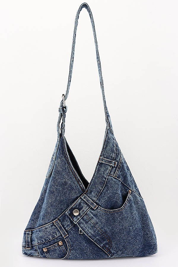 The Denim Diva Shoulder Bag