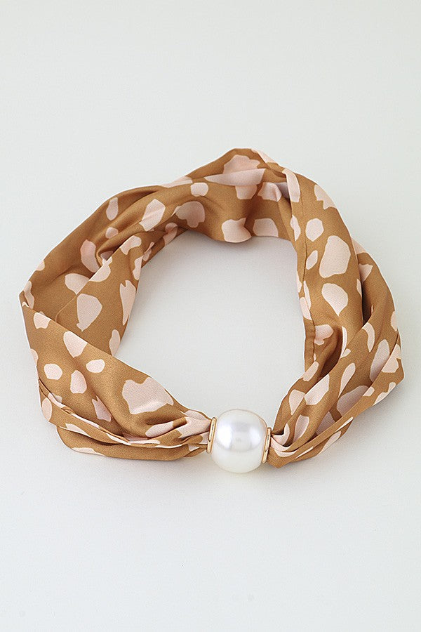The Jungle Fever Scarf