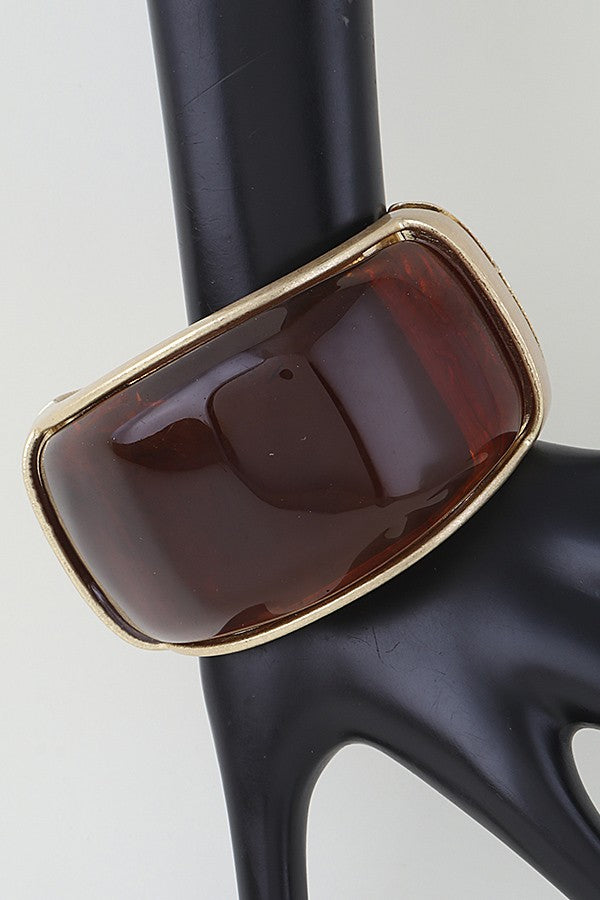 The Marble Stone Bangle