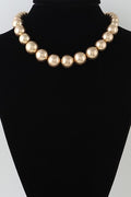 The Polished Statement Necklace