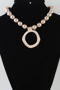 The Mosaic Statement Necklace