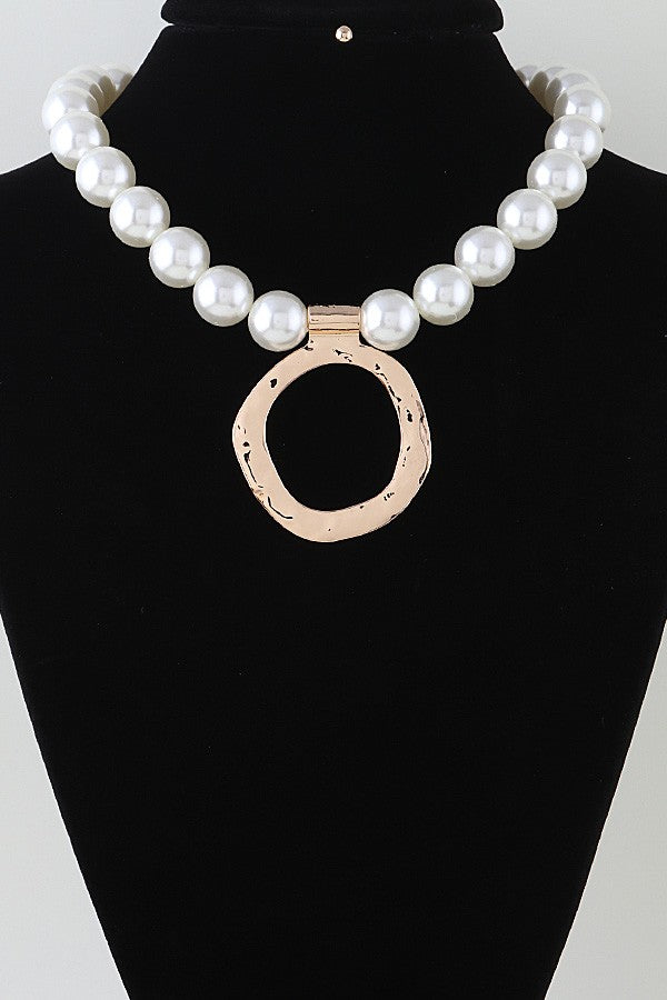 The Mosaic Statement Necklace