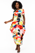 Abstract Daydress