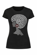 Radiant Crown Profile Tee