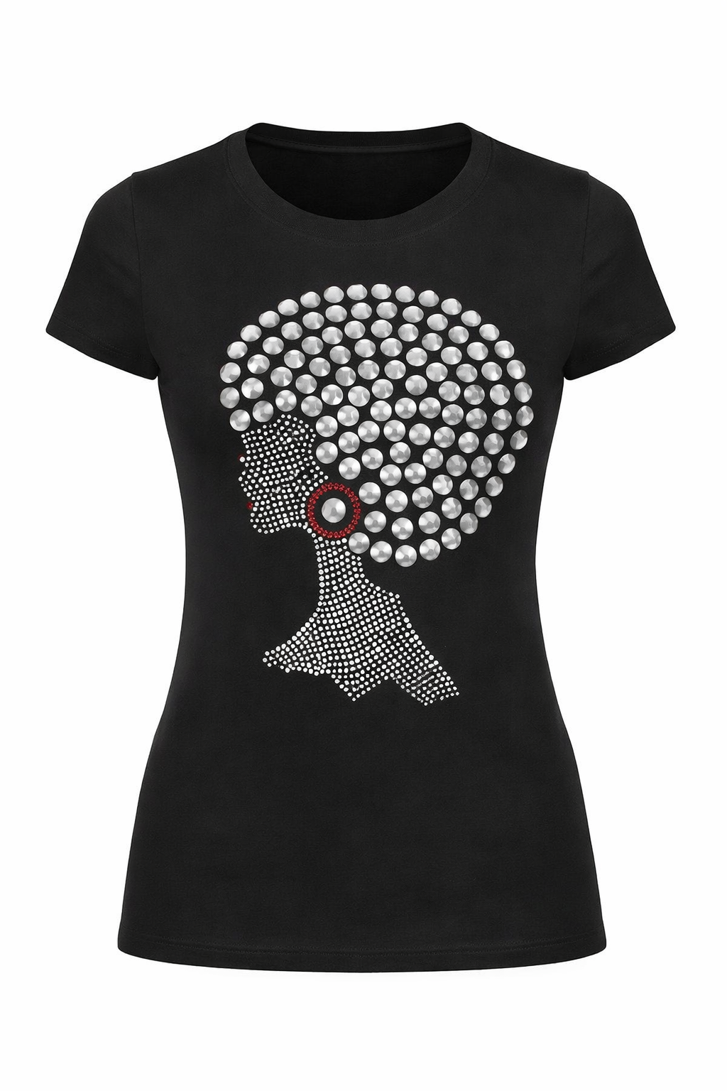 Radiant Crown Profile Tee