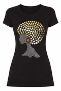 The Golden Crown Tee