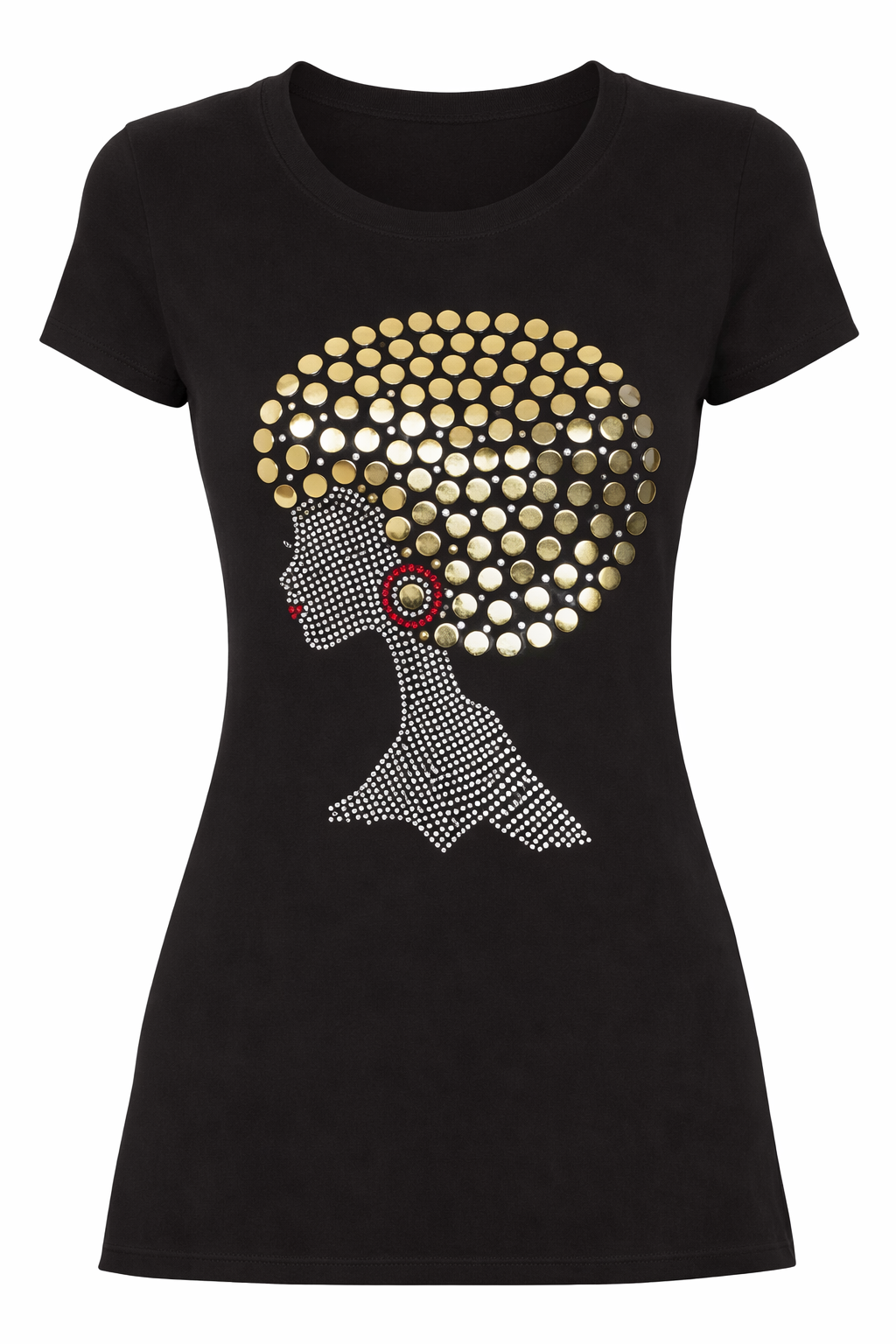 The Golden Crown Tee