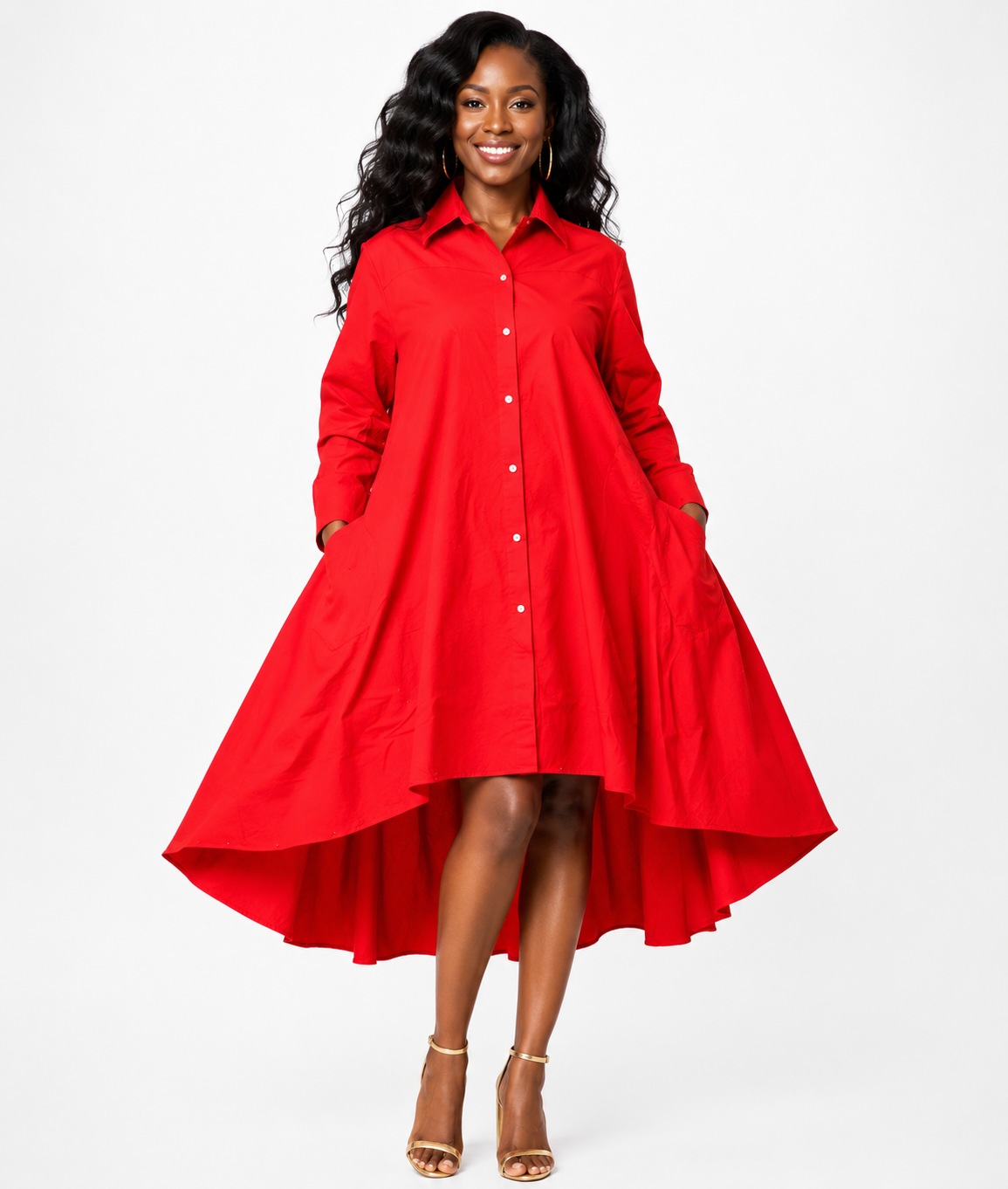 The Everyday Luxe Dress