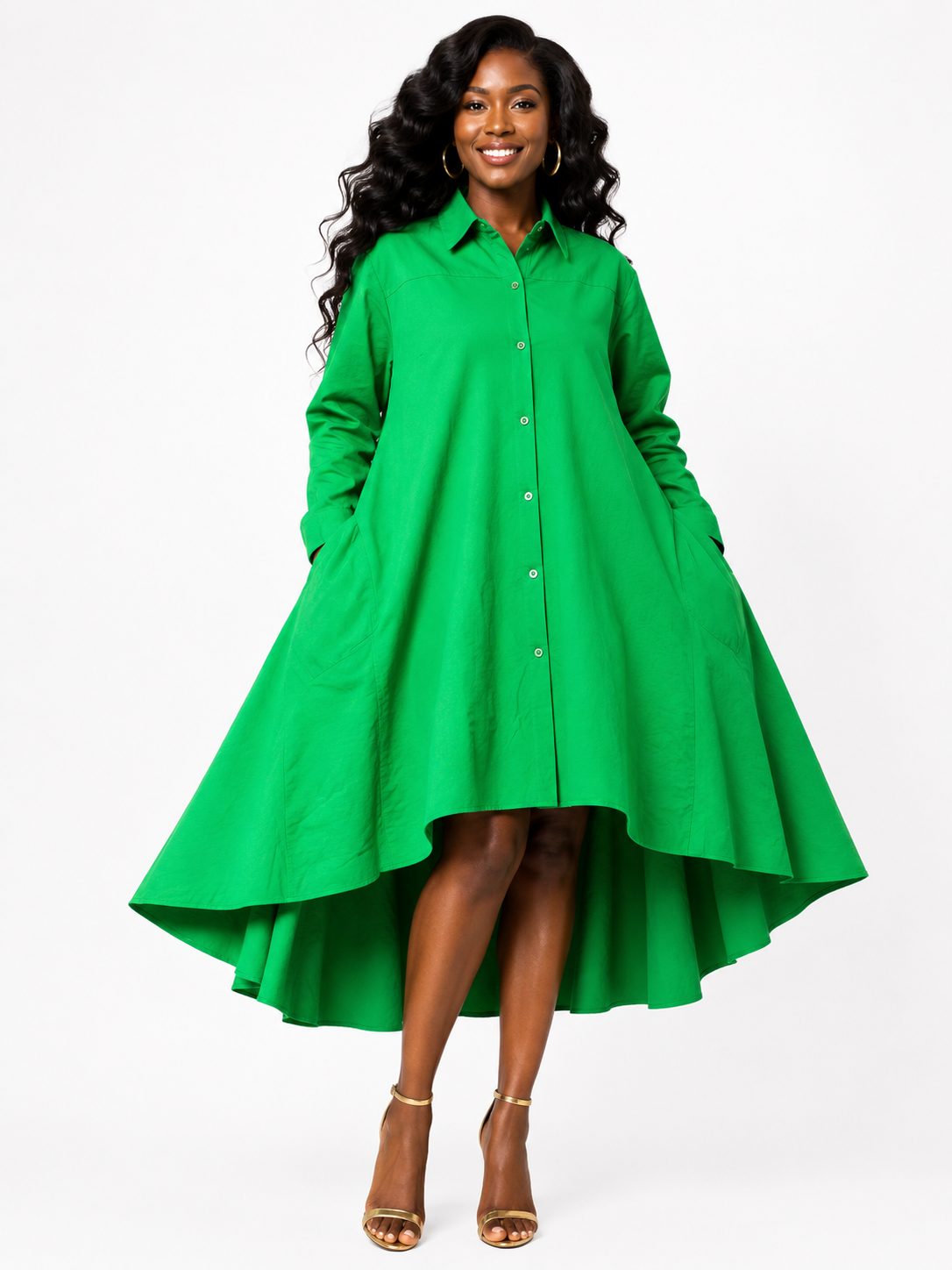 The Everyday Luxe Dress
