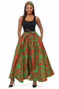 Kijani Bloom Wide-Leg Pant