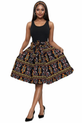 Ancestral Flame Skirt