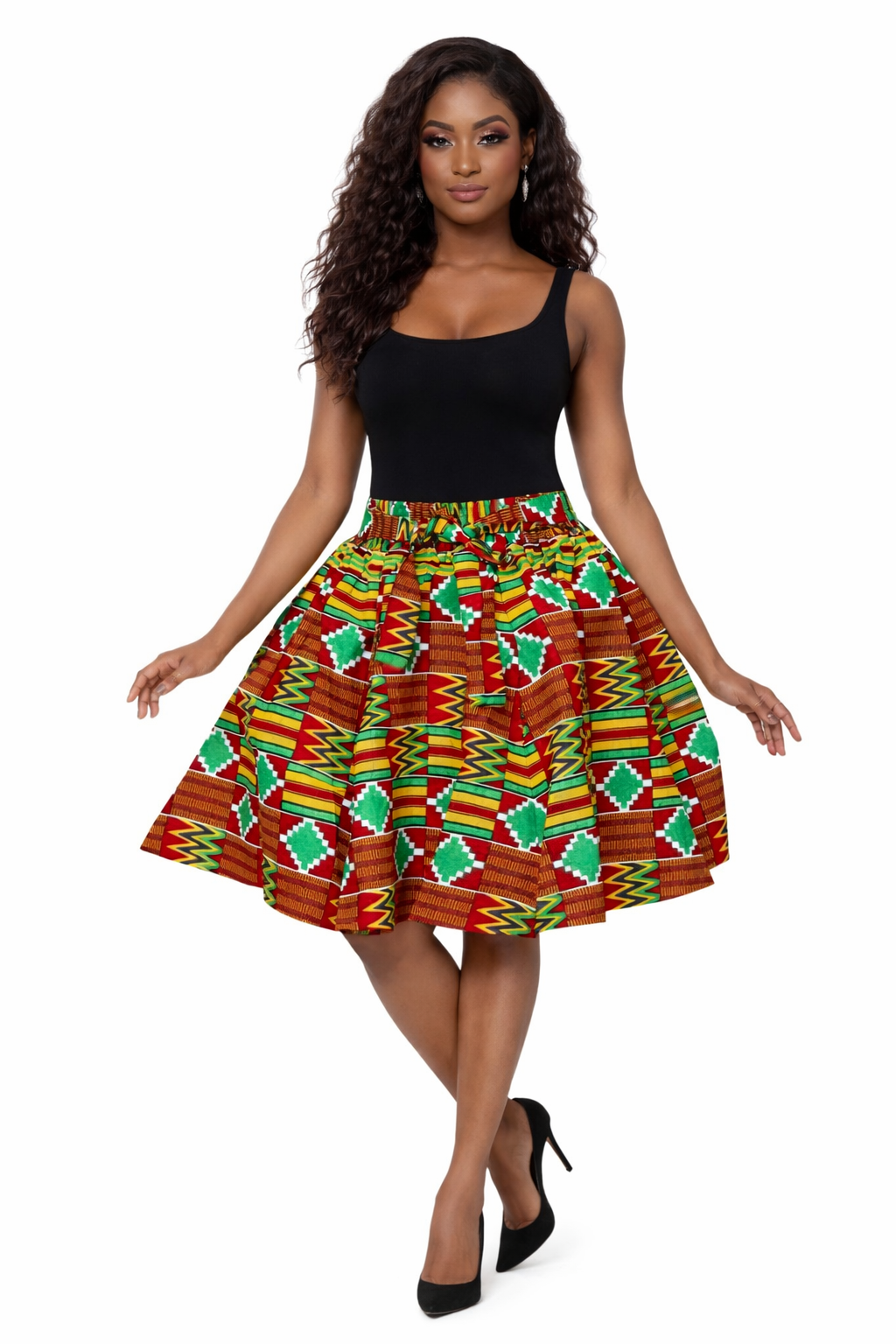 Heritage Rhythm Skirt