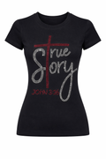 True Story – John 3:16 Tee