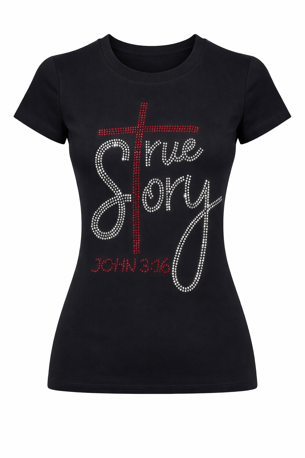 True Story – John 3:16 Tee