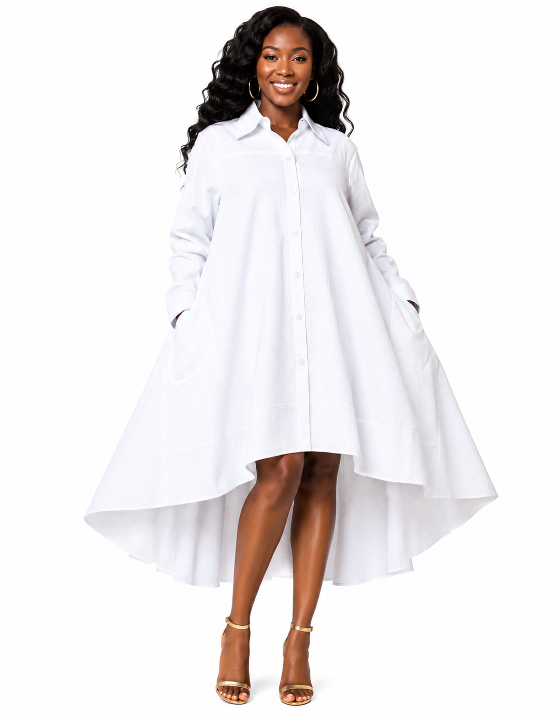 The Everyday Luxe Dress