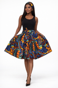 Electric Rhythm Skirt