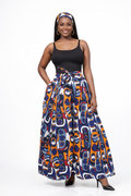 Solar Orbit Wide-Leg Pant