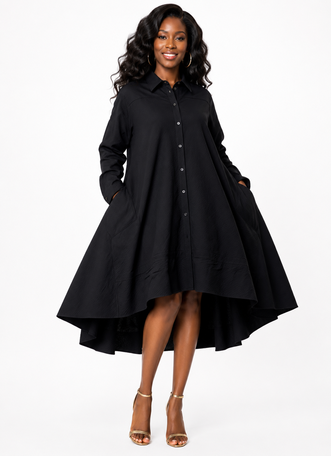 The Everyday Luxe Dress