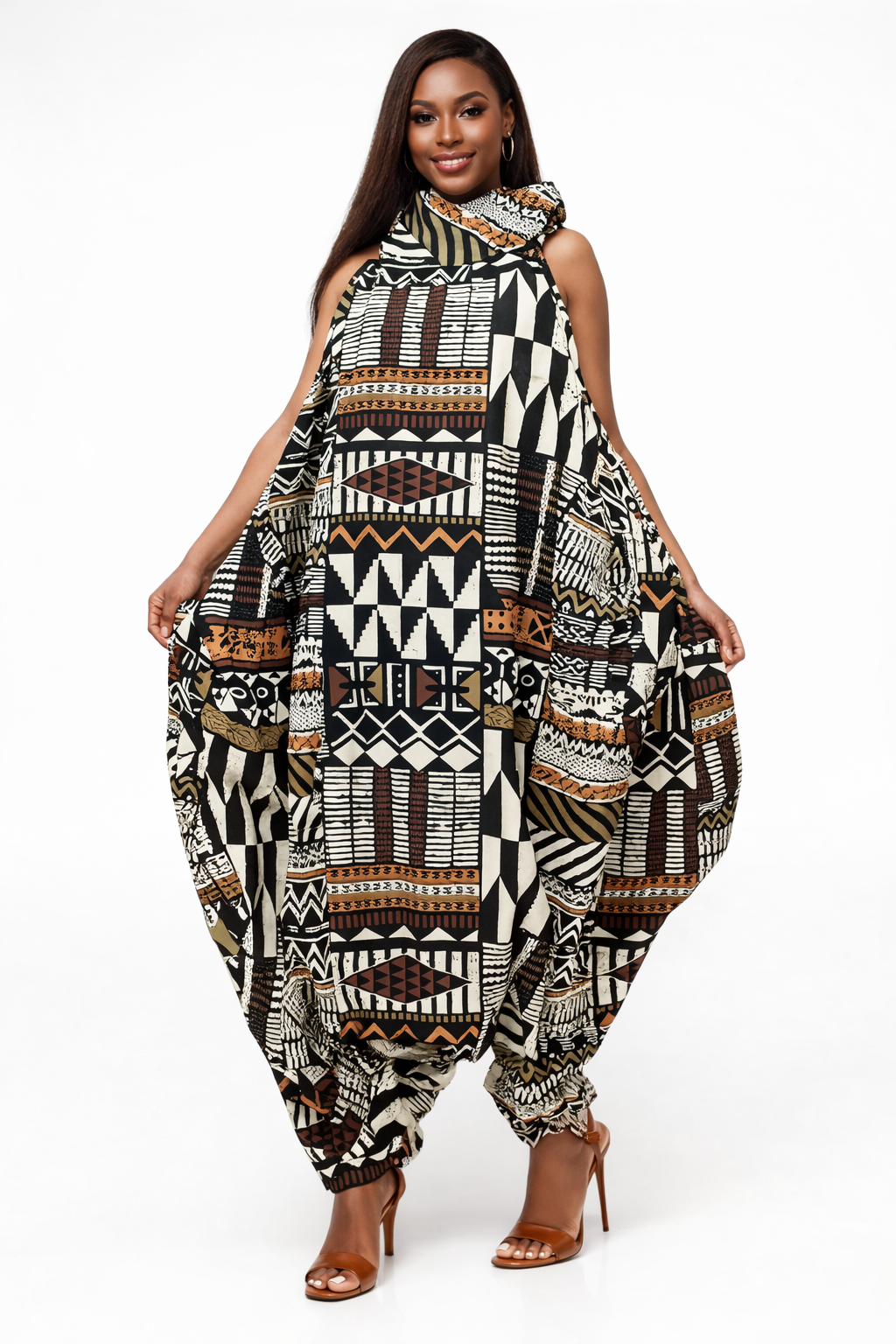 Monochrome Legacy Jumpsuit