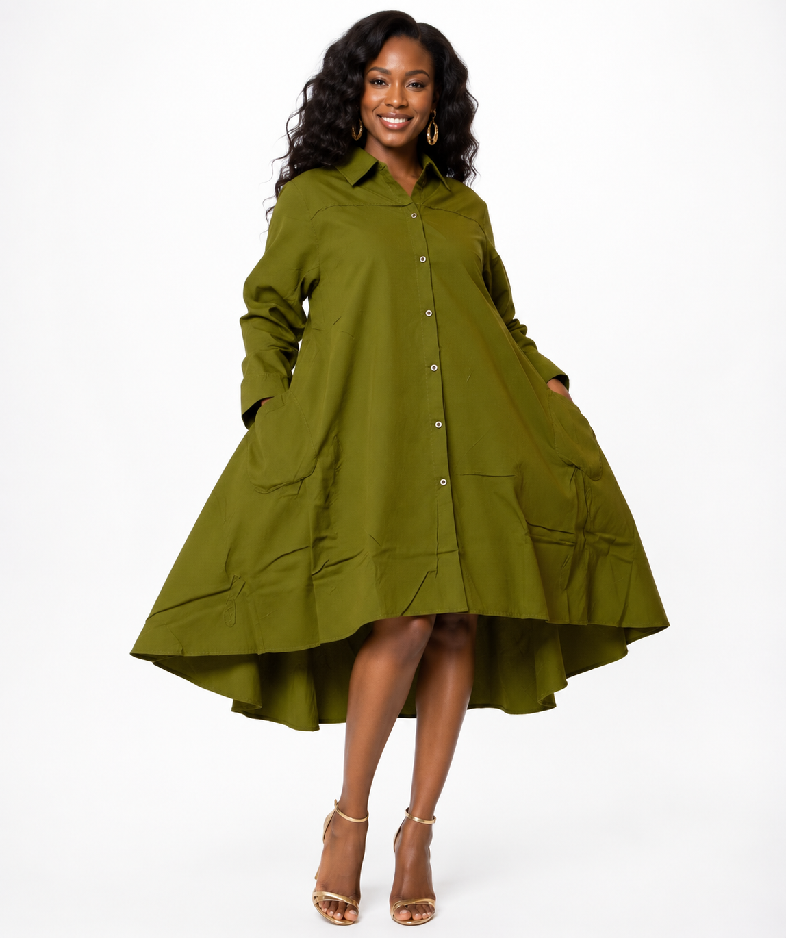 The Everyday Luxe Dress