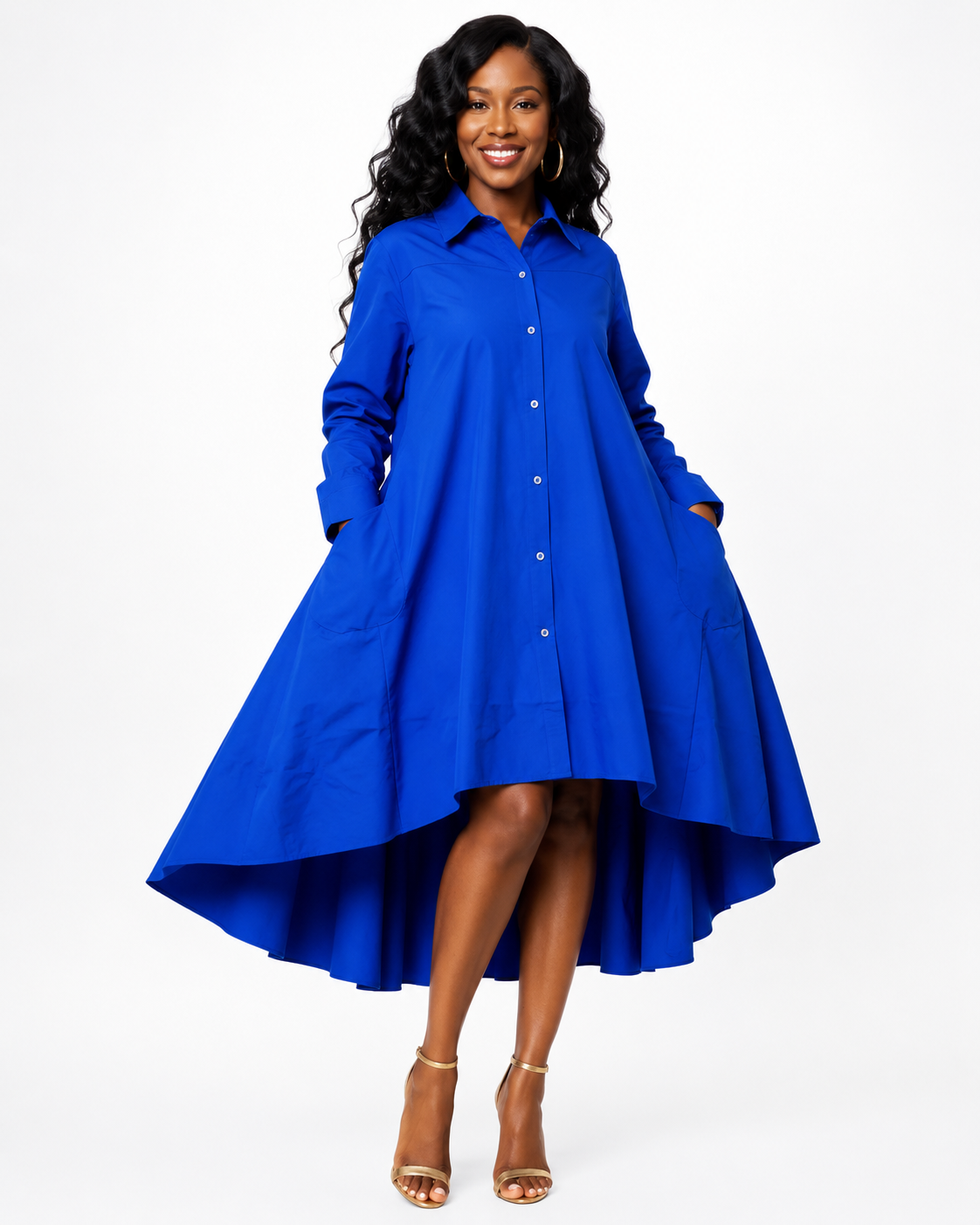 The Everyday Luxe Dress