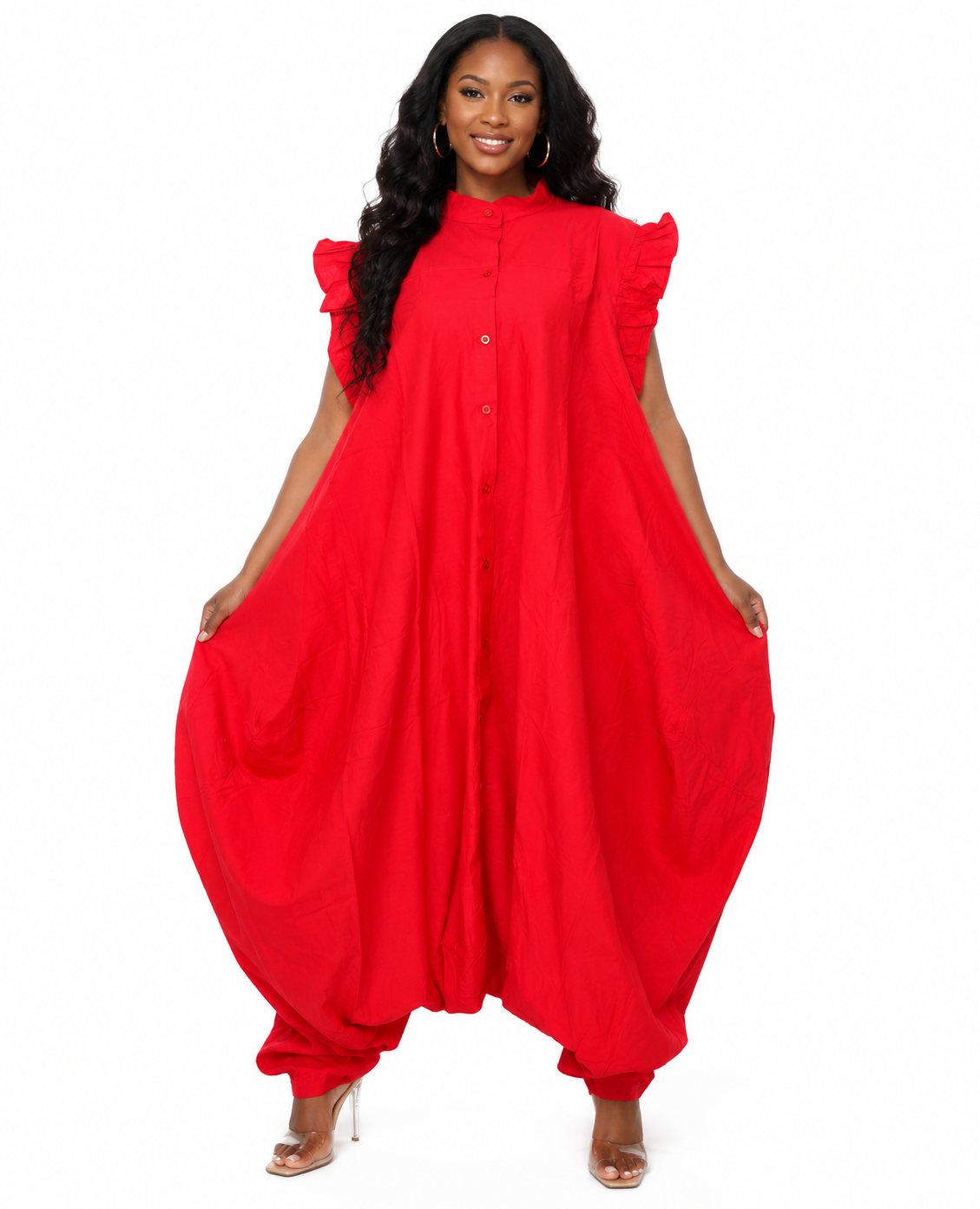 The Muse Jumpsuit