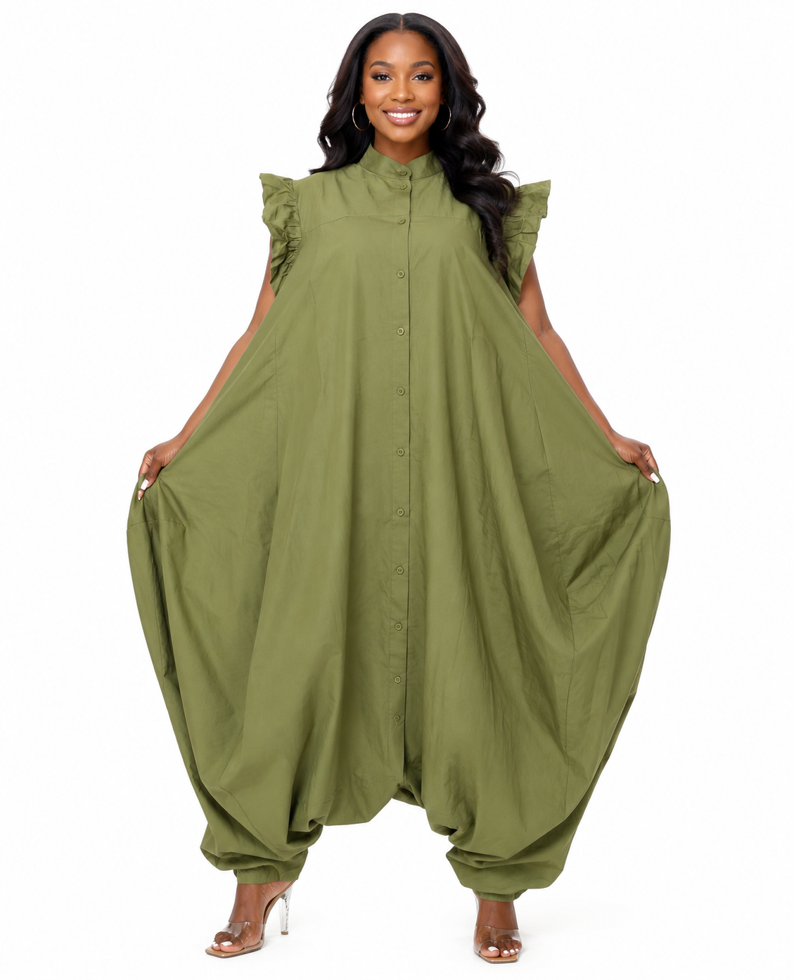 The Muse Jumpsuit