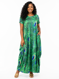 Peacock Daydress