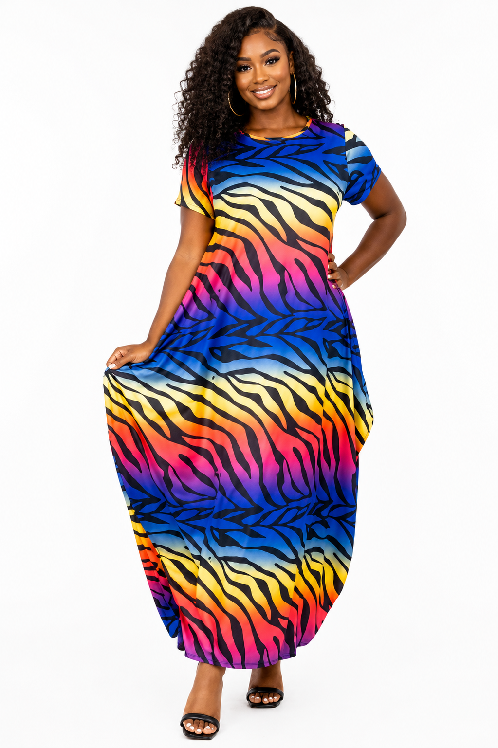 Jungle Fever Daydress