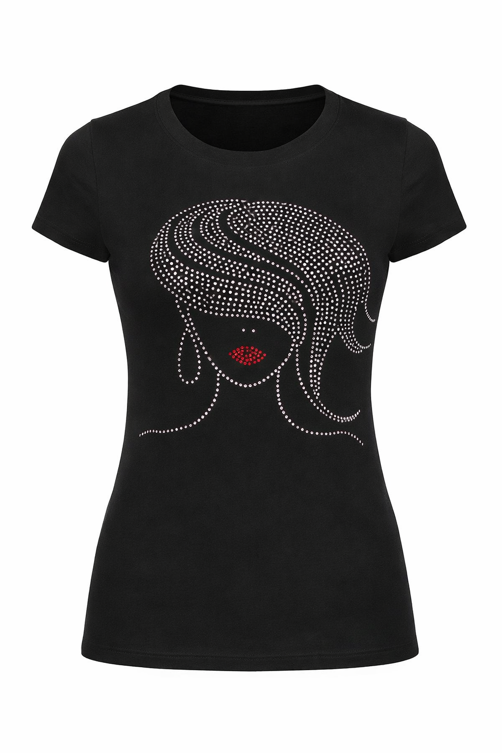 Crimson Grace Silhouette Tee