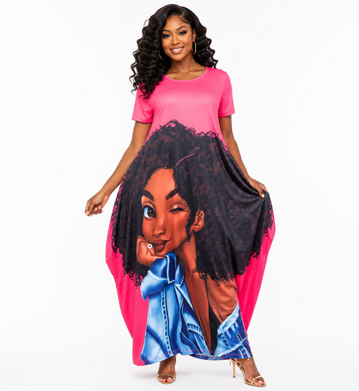 Daijah D. Daydress