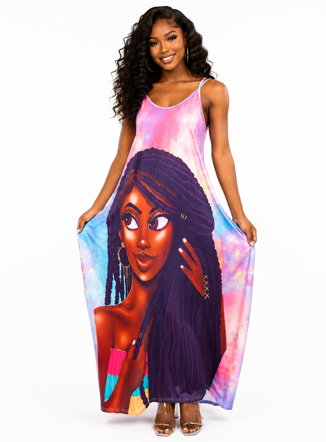 Rainbow Skyé Daydress