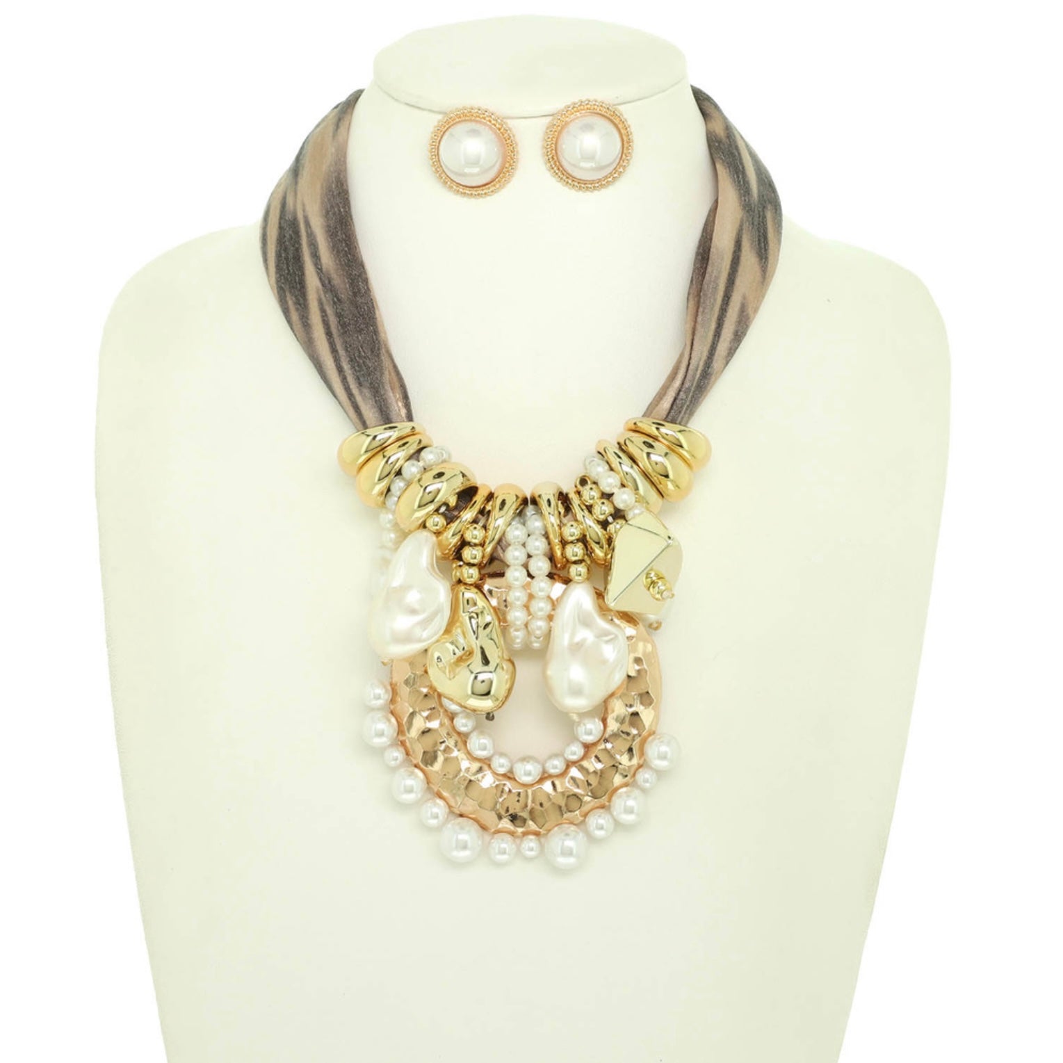 Fierce & Fabulous Statement Set