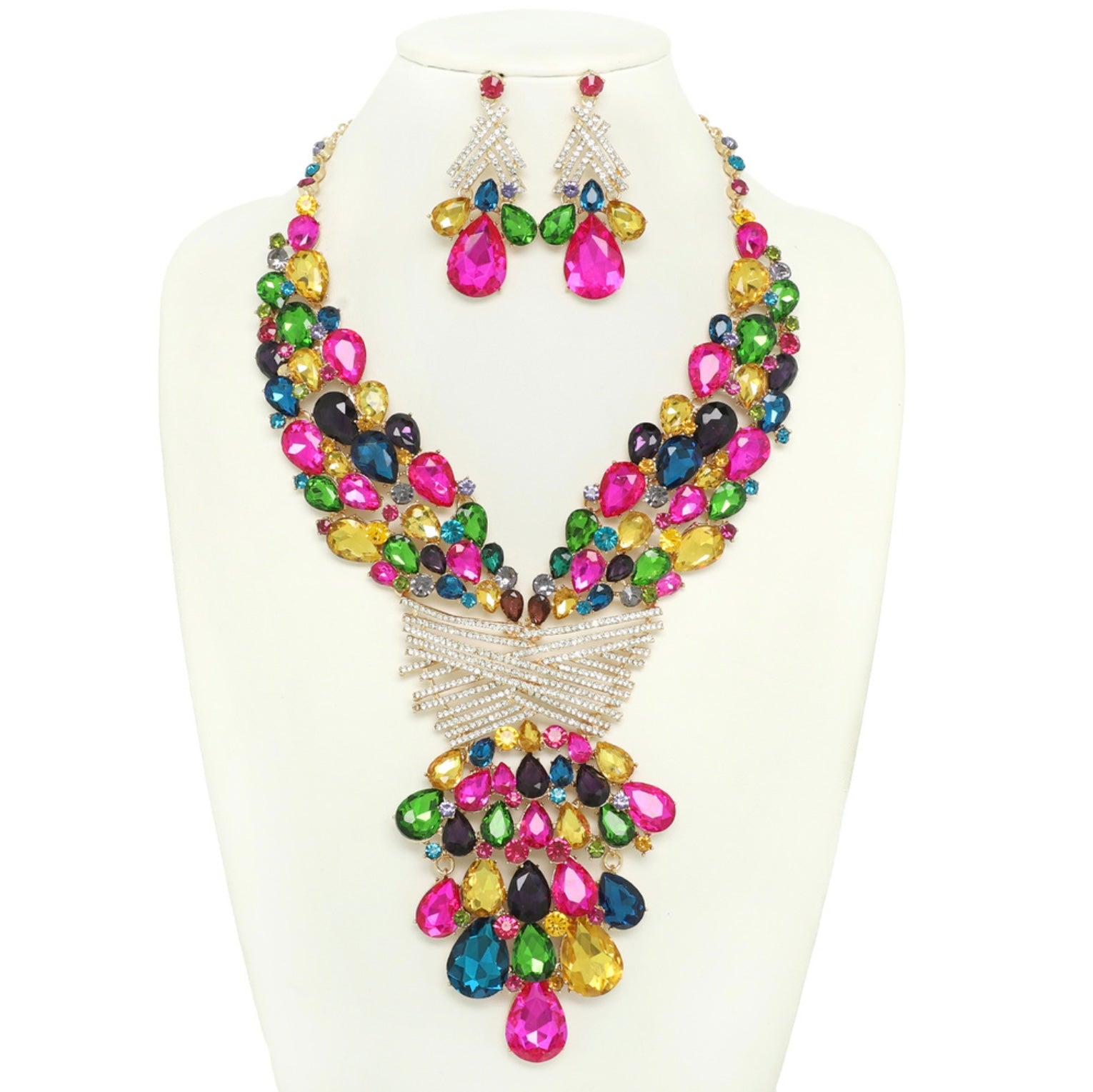 The Grand Entrance Statement Set
