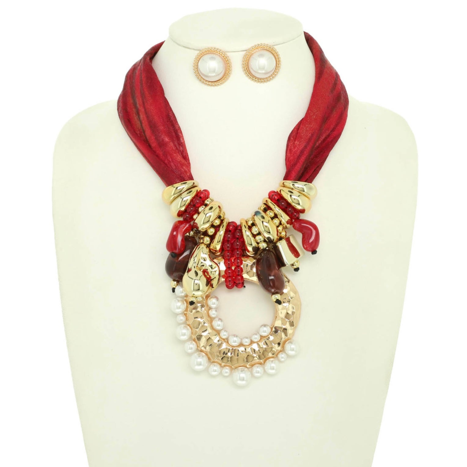 Fierce & Fabulous Statement Set