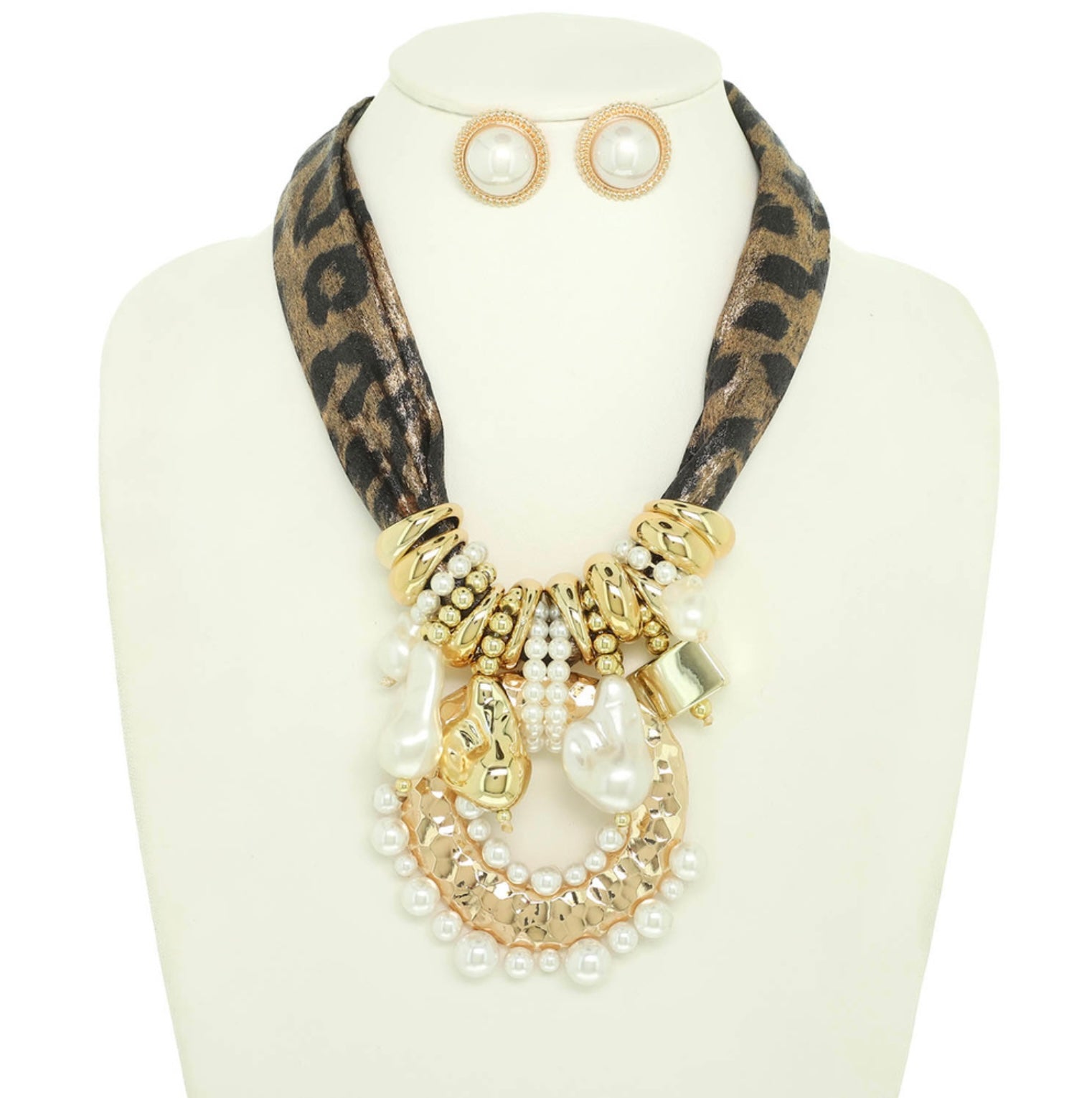 Fierce & Fabulous Statement Set