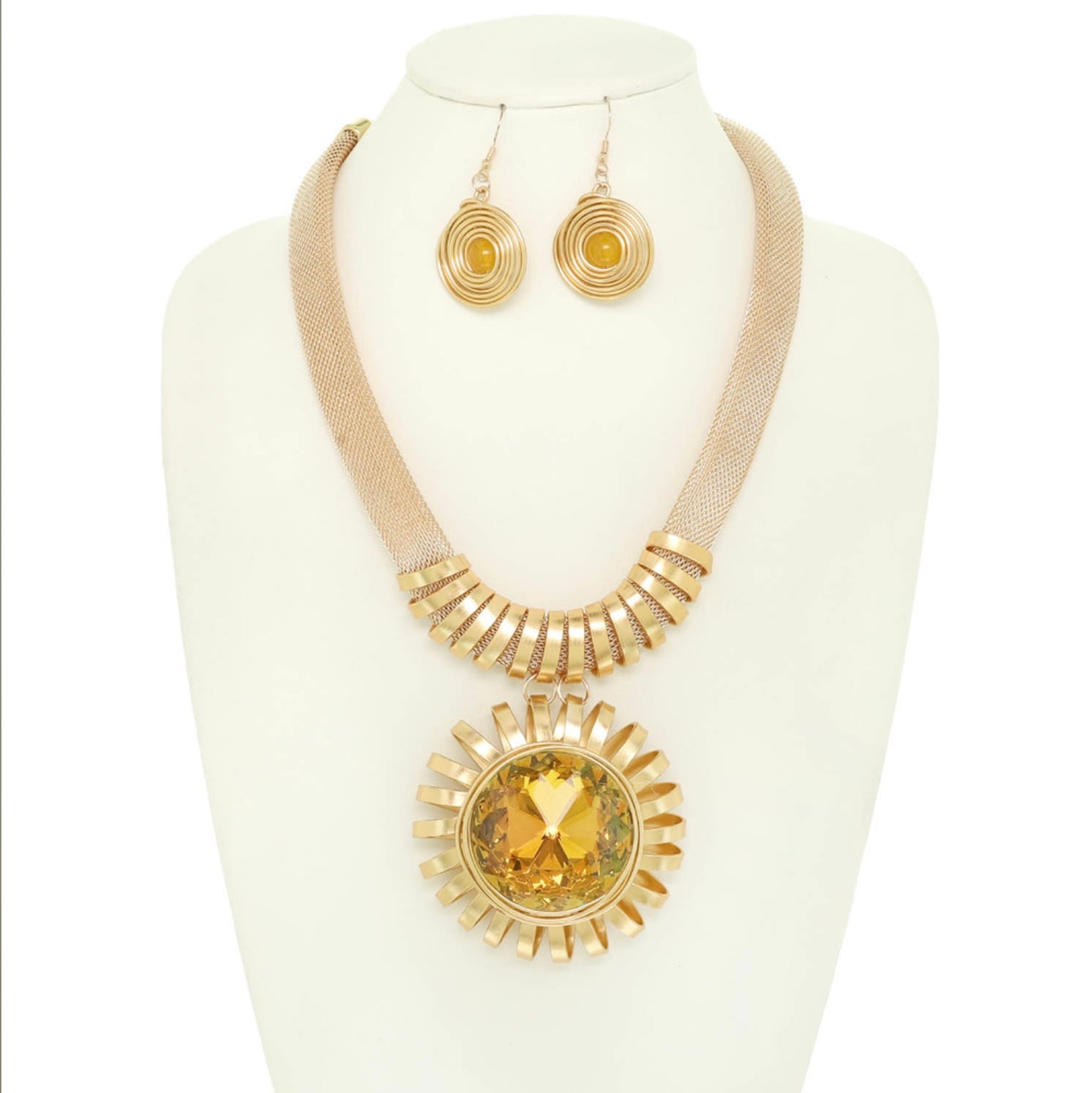 The Rising Hour Statement Set