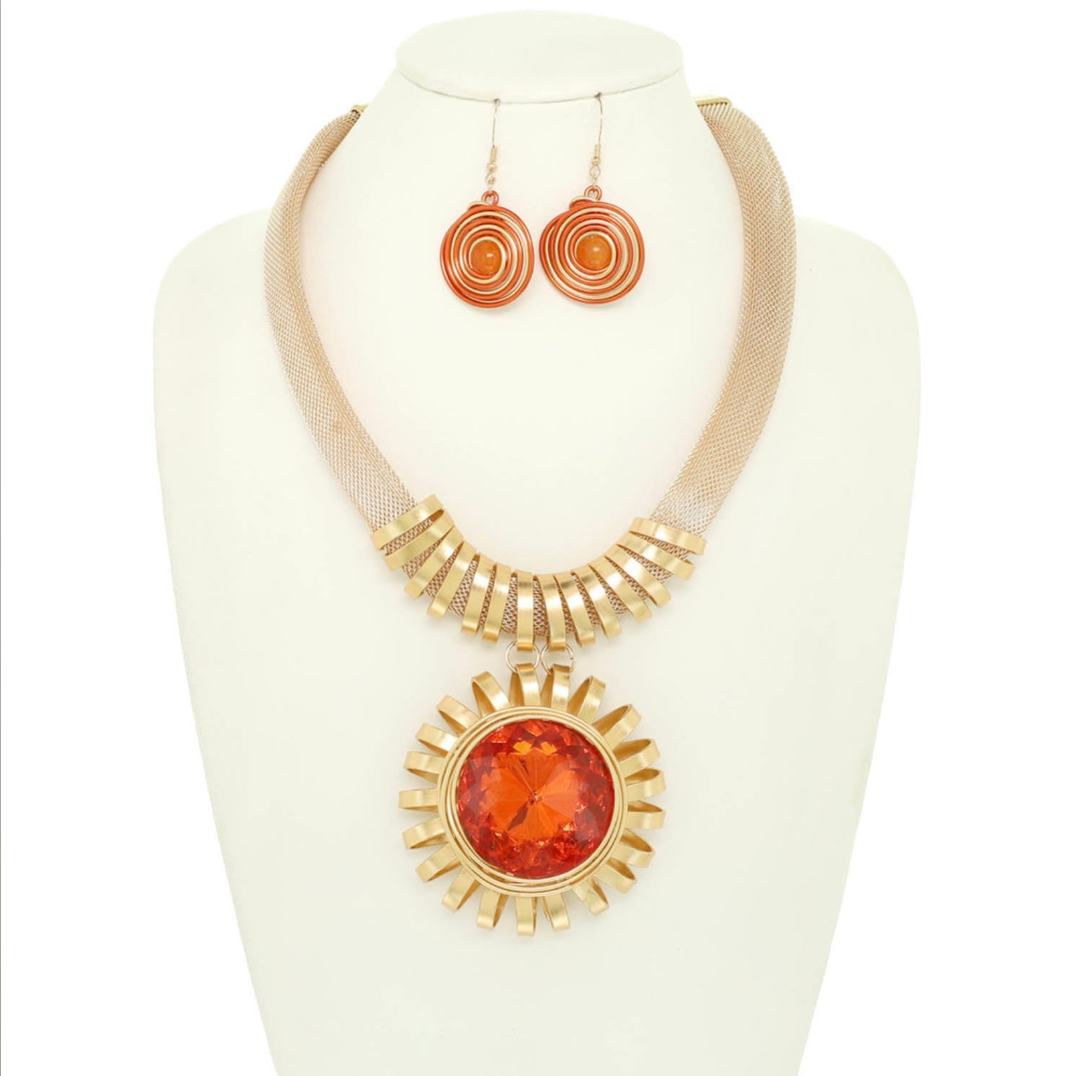 The Rising Hour Statement Set