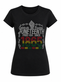 Free.ISH Juneteenth Statement Tee
