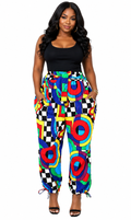 The Rainbow Rhythm Pant