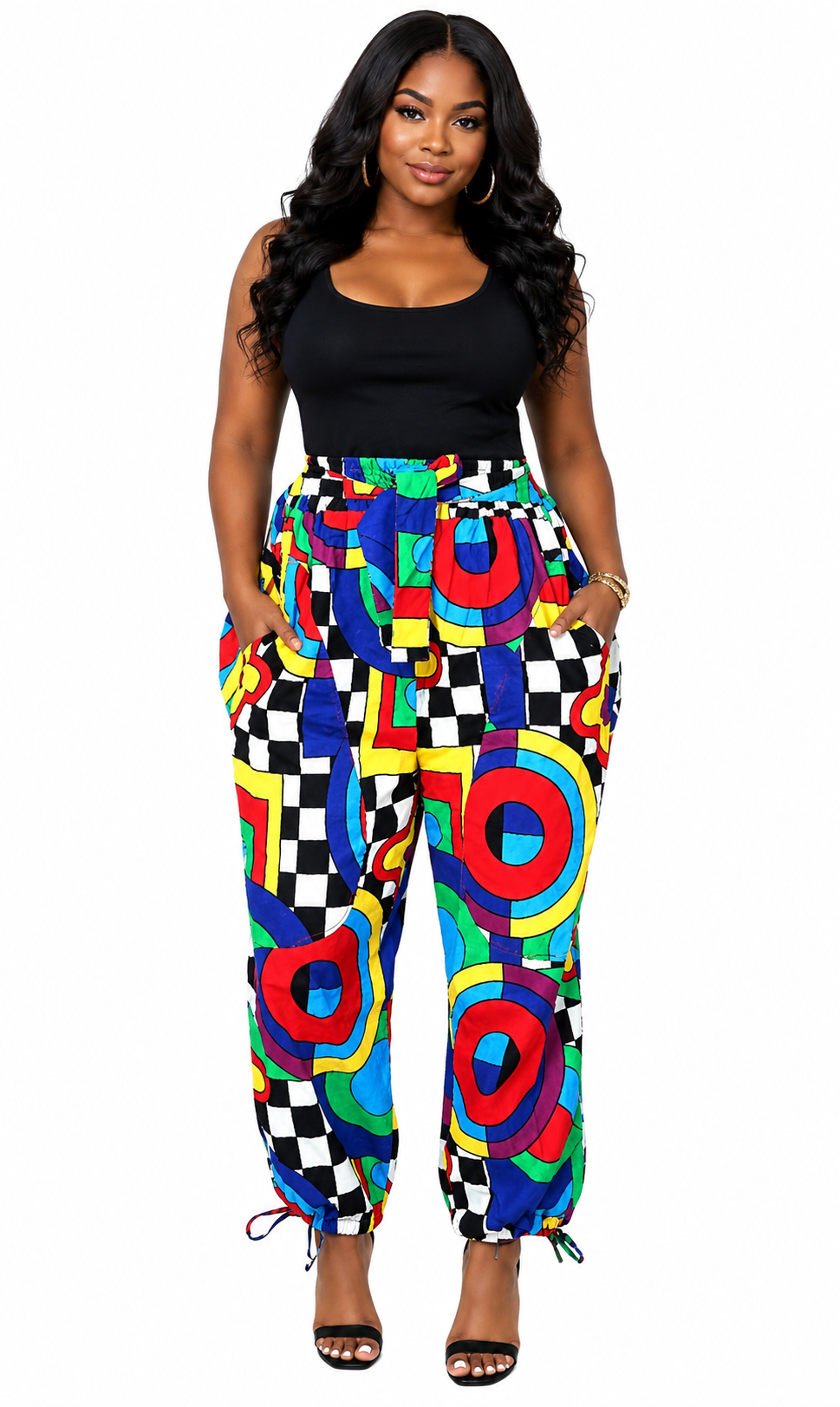 The Rainbow Rhythm Pant