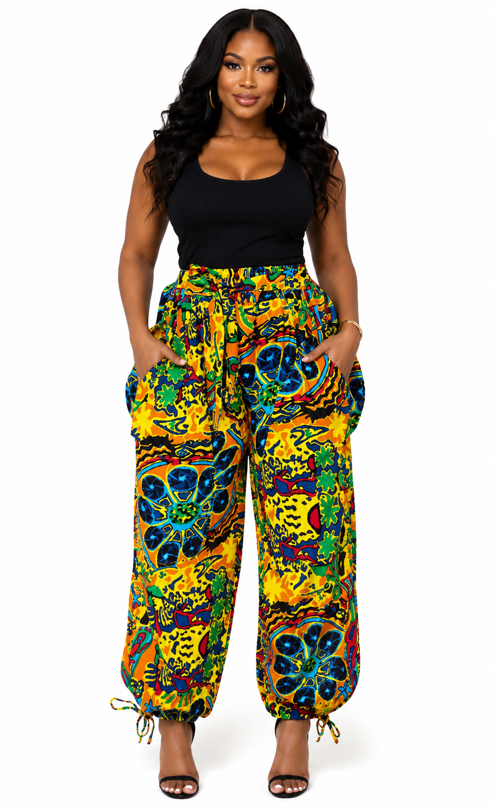 The Golden Jubilee Pant